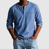 Gábor – Vintage long-sleeved shirt