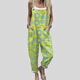 Cheerful and comfortable coveralls