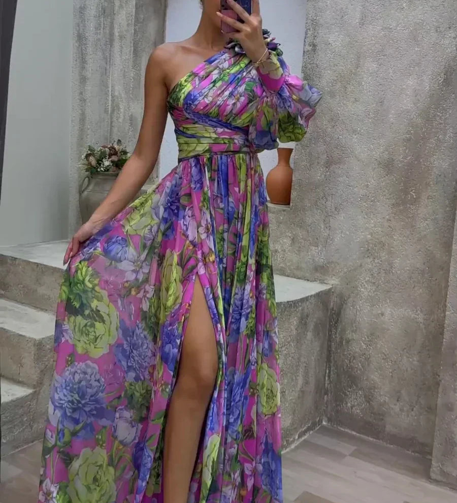 Whitney - Elegant and Casual Dress