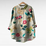 Camille | Stylish Summer Blouse
