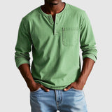Gábor – Vintage long-sleeved shirt
