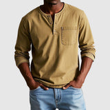 Gábor – Vintage long-sleeved shirt