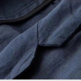 Ferenc – Linen set with natural elegance