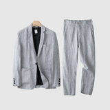 Ferenc – Linen set with natural elegance