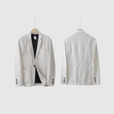 Ferenc – Linen set with natural elegance
