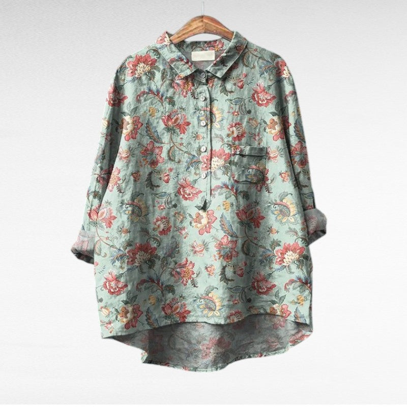 Claire | Stylish Summer Blouse