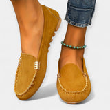 Loafer fém részletekkel