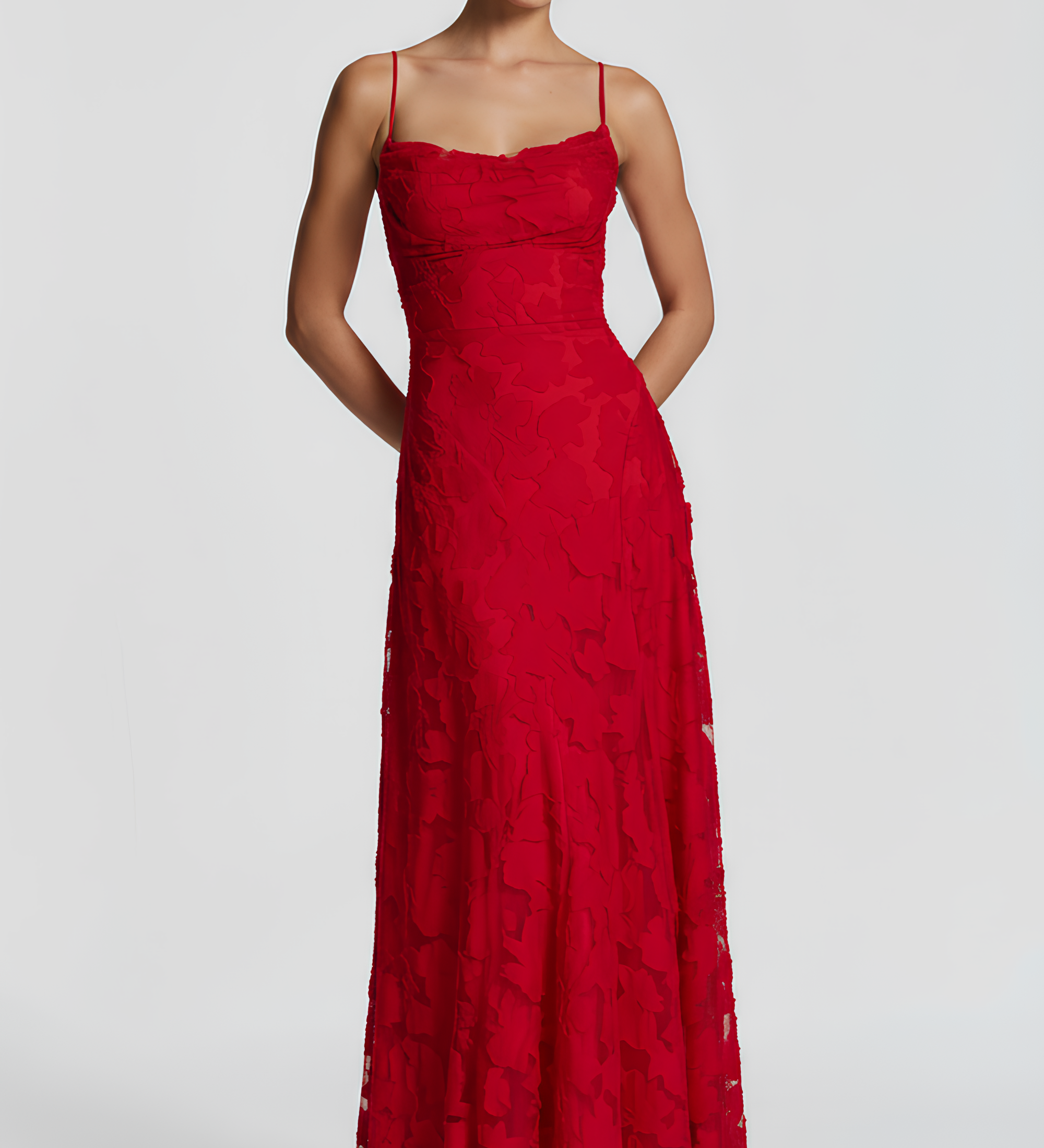 Milena | Maxi Dress