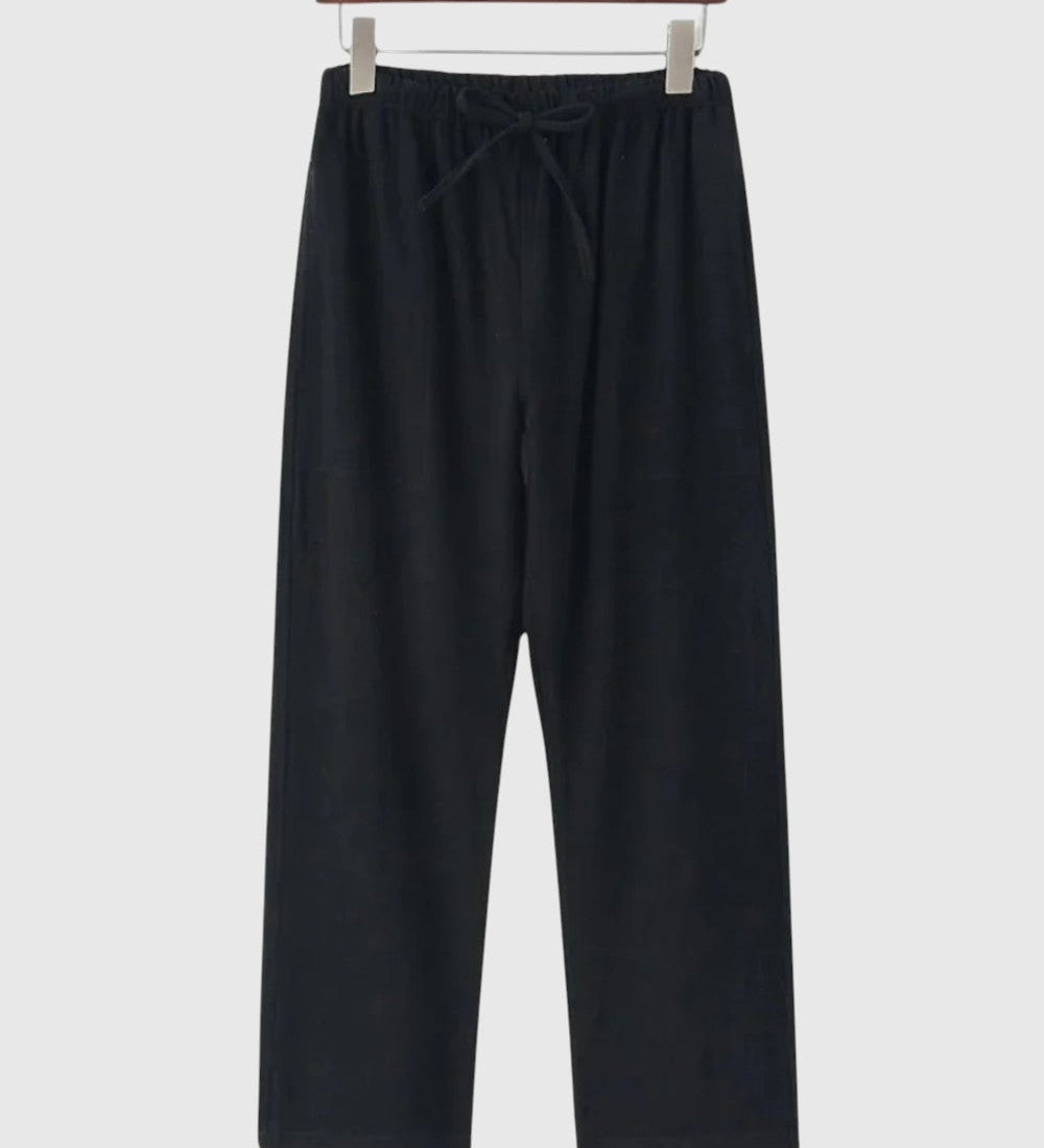 Levente – Linen trousers in Rio