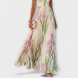 Penélope - Maxi Chiffon Ruha