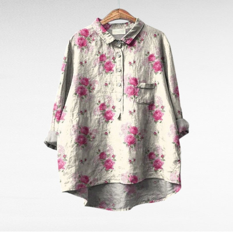 Claire | Stylish Summer Blouse