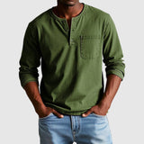 Gábor – Vintage long-sleeved shirt