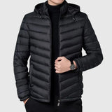 Jaromir – Hooded winter jacket