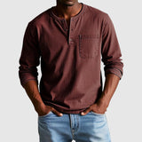 Gábor – Vintage long-sleeved shirt