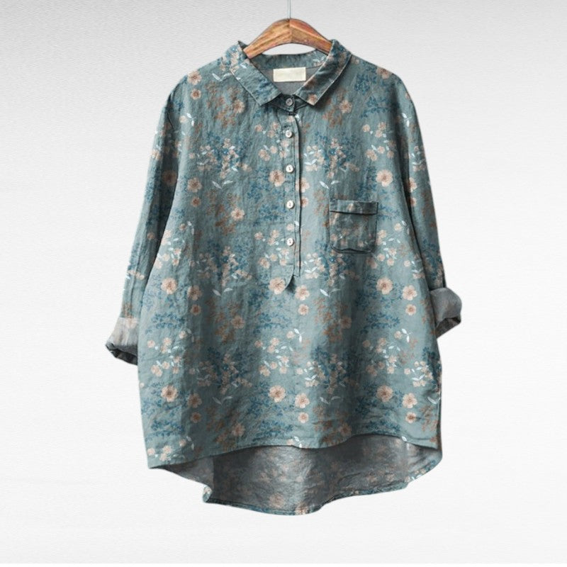 Claire | Stylish Summer Blouse