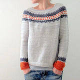 Veronika - Light and comfortable sweater