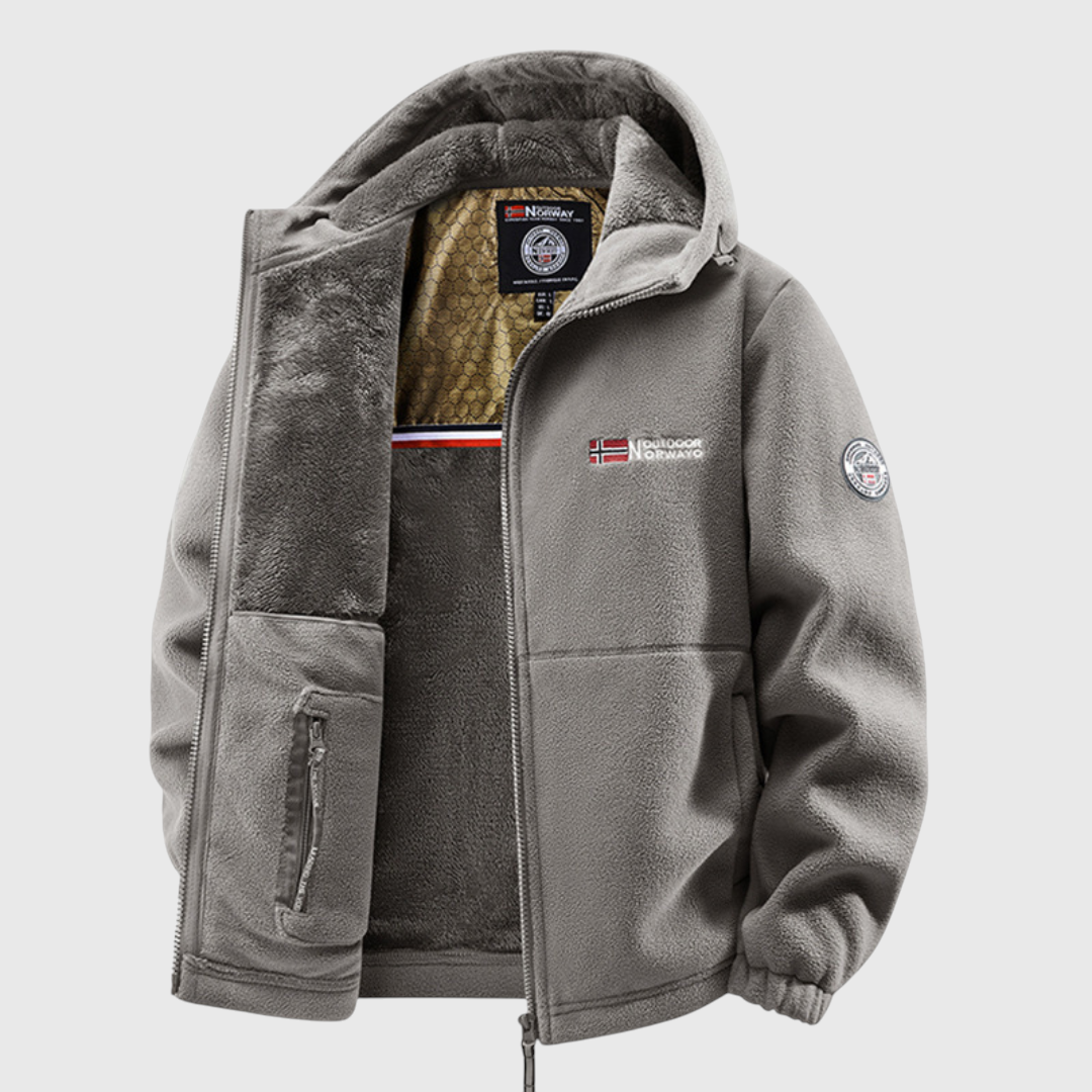 Mate | Winter coat with thermal insulation