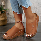 Isabelle | Kényelmes Sarok-Mule
