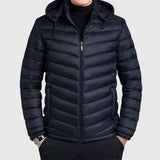 Jaromir – Hooded winter jacket