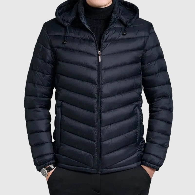 Jaromir – Hooded winter jacket