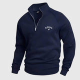 Péter – Callaway Pullover Half-Zip