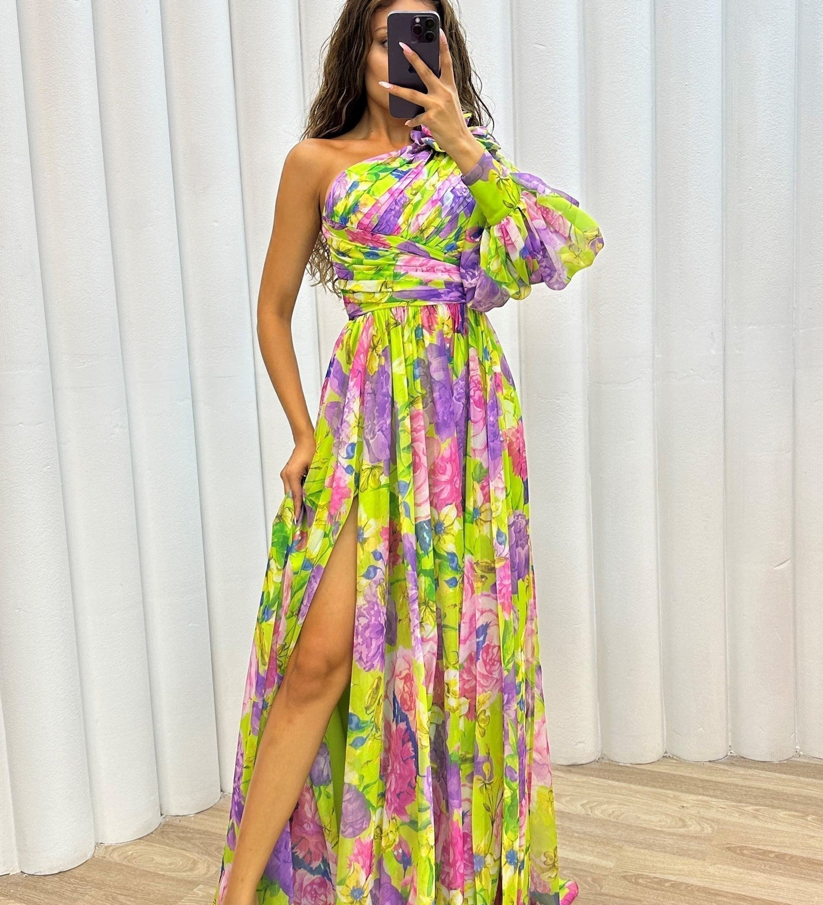 Whitney - Elegant and Casual Dress