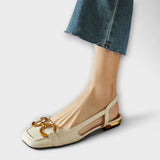 Matilda - Orthopaedic sandals with buckle