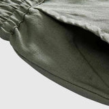 Miklós - Palm Springs linen trousers