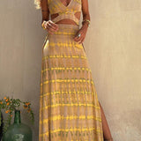 Bianca - Boldly Designed Dress
