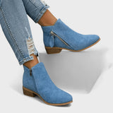 Veronika – Vintage Shoes in Classic Style