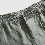 Miklós - Palm Springs linen trousers