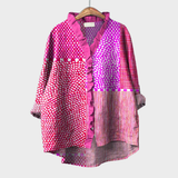 Cassandra | Stylish Summer Blouse