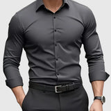 Kálmán – Breathable men's shirt