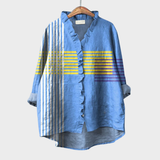 Tina | Stylish summer blouse