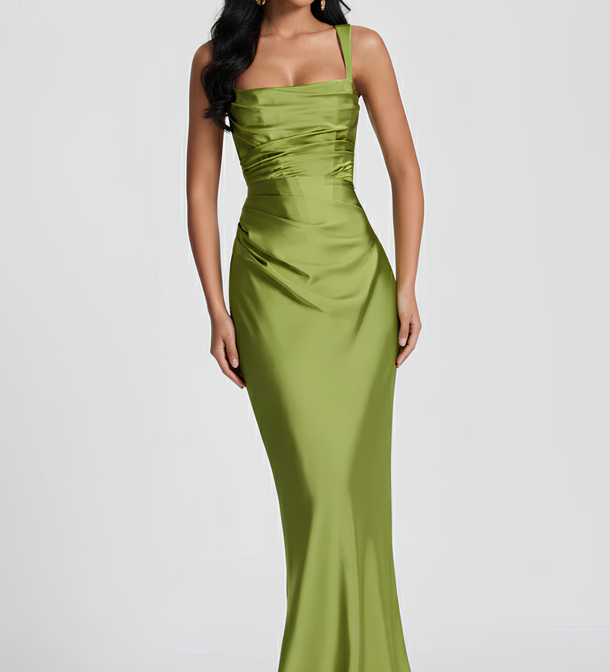 Jasmina | Maxi Dress