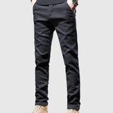 Krisztián - Men's slim fit trousers