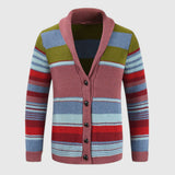Boris - Men's Wool Vest with Buttons