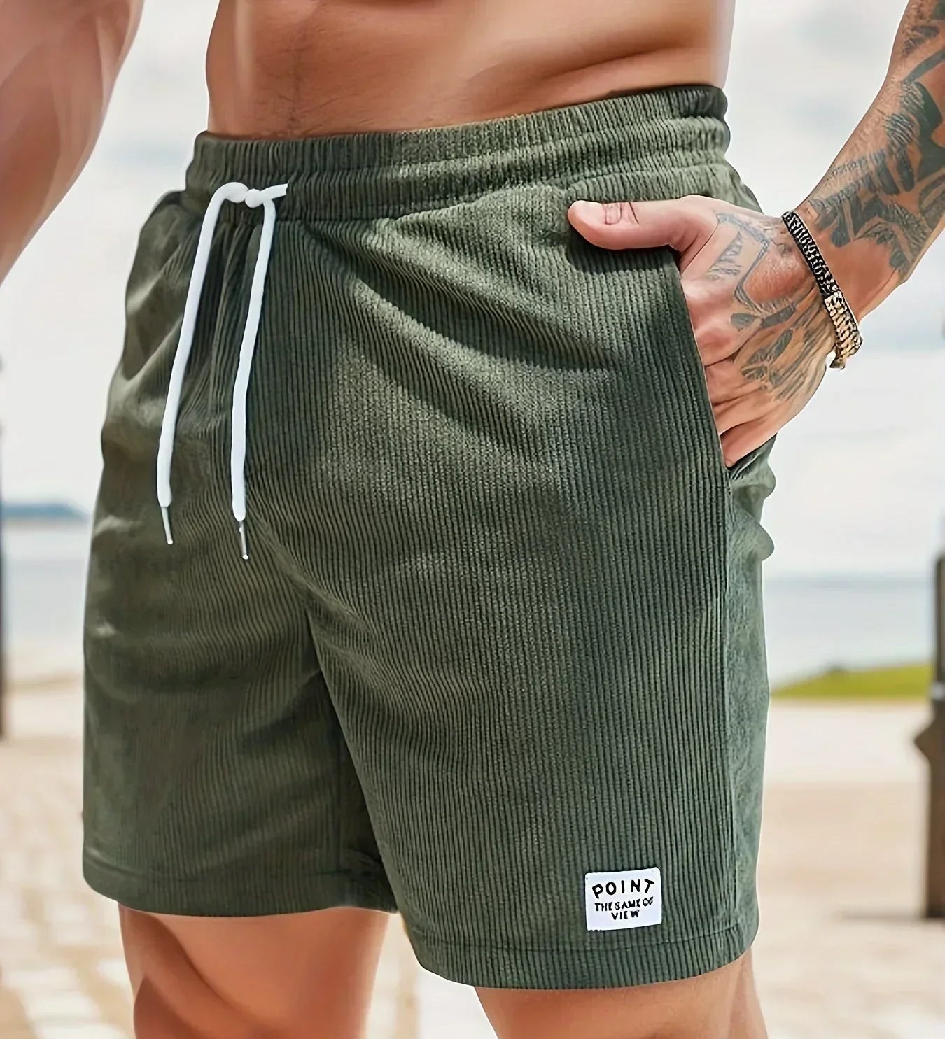 Relax shorts