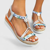 Lenka - Comfortable high-heeled sandal