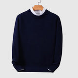 Luke – Loose knit sweater
