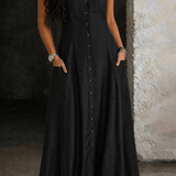 Héra | Hosszú Farmer Ruha
