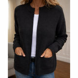 Zsuzsa | Relaxed Comfort Cardigan