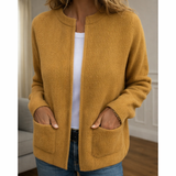 Zsuzsa | Relaxed Comfort Cardigan