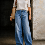 Madie | Retro High-Waisted Jeans