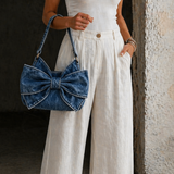 Anika | Vintage Bow Handbag