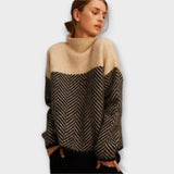 Meave - Turtleneck Sweater