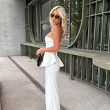 Eliana - Maxi elegáns ruha