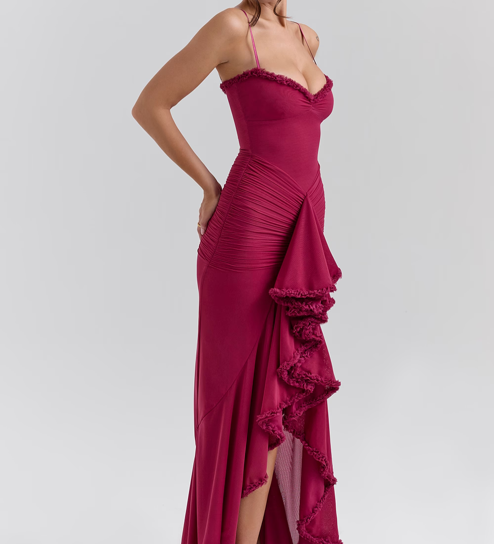 Tijana | Maxi Dress