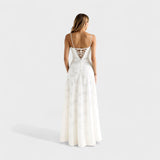 Verona - Floral maxi dress
