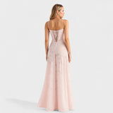 Verona - Floral maxi dress